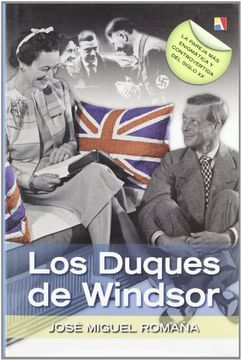 portada los duques de windsor : sombras nazis sobre su vida(9788497390613)