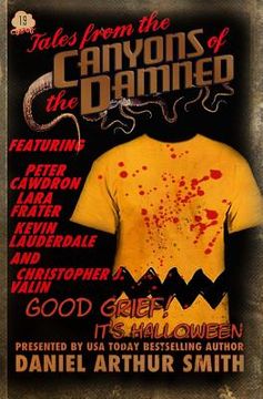 portada Tales from the Canyons of the Damned No. 19 (in English)