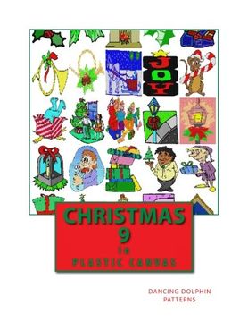 portada Christmas 9: in Plastic Canvas: Volume 9 (Christmas in Plastic Canvas) (en Inglés)