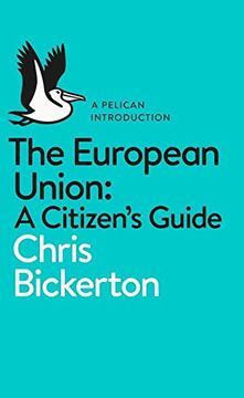 portada The European Union: A Citizen's Guide (en Inglés)