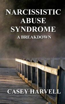 portada Narcissistic Abuse Syndrome: A Breakdown 