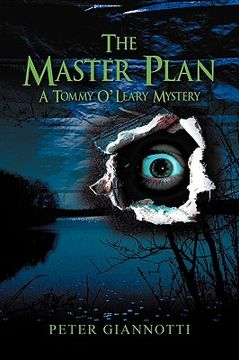 portada the master plan: a tommy o'leary mystery (in English)