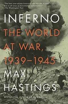 portada Inferno: The World at War, 1939-1945 (in English)