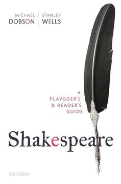 portada Shakespeare: A Playgoer's & Reader's Guide (en Inglés)