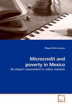 portada microcredit and poverty in mexico (en Inglés)