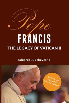 portada Pope Francis: The Legacy of Vatican ii (en Inglés)