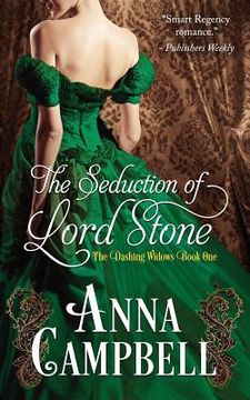 portada The Seduction of Lord Stone (in English)