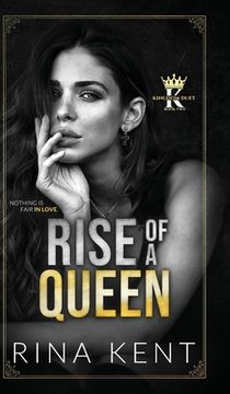 portada Rise of a Queen: A Dark Billionaire Romance (2) (Kingdom Duet) (en Inglés)