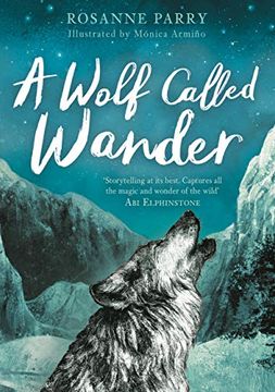 portada A Wolf Called Wander (in English)