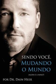 portada Sendo Você, Mudando o Mundo - Being You Portuguese (in Portuguese)