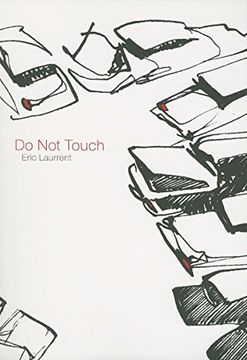 portada Do not Touch (en Inglés)