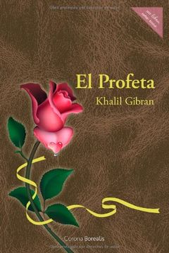 portada Profeta, el (Oro (Corona Borealis)) (in Spanish)
