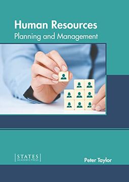 portada Human Resources: Planning and Management (en Inglés)