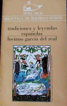 portada Tradiciones y Leyendas Españolas