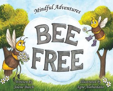 portada Bee Free (en Inglés)
