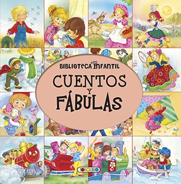 portada Cuentos y Fábulas (Cuentos y Fabulas) (in Spanish)