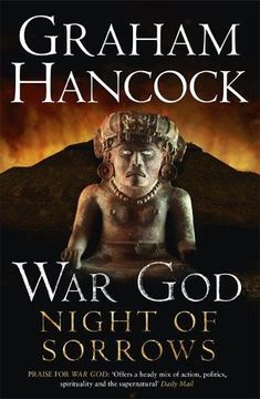 portada Night of Sorrows: War God: Book Three