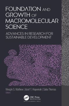 portada Foundation and Growth of Macromolecular Science (en Inglés)