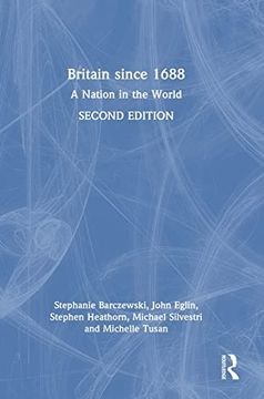 portada Britain Since 1688: A Nation in the World (en Inglés)