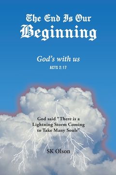 portada The End Is Our Beginning: God's with us