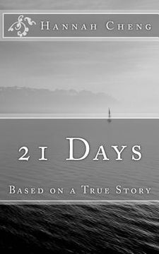 portada 21 Days: Based on a True Story (in English)