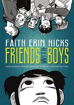 portada Friends with Boys (in English)