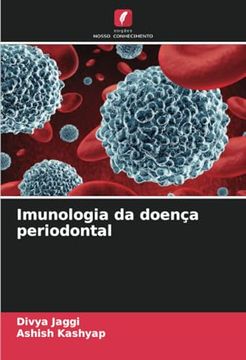 portada Imunologia da Doença Periodontal (en Portugués)