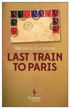 portada The Last Train to Paris