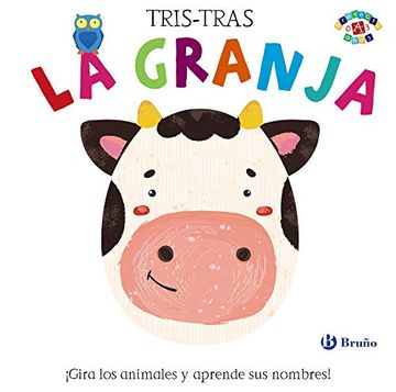 portada Tris-Tras. La Granja (in Spanish)