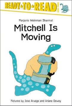 portada Mitchell Is Moving (Ready-to-Reads) 