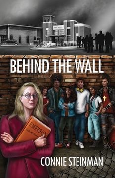 portada Behind the Wall (en Inglés)