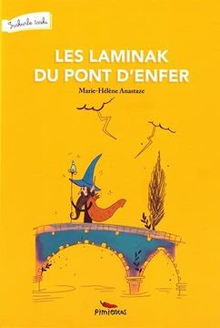portada Les Laminak du Pont D'Enfer (en Francés)