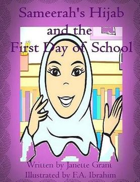 portada Sameerah's Hijab: and the first day of school (en Inglés)