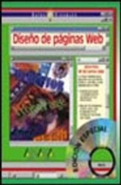 portada Diseã‘O De Paginas Web C/Cd (in Spanish)