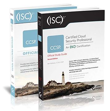 Libro Ccsp (Isc)2 Certified Cloud Security Professional Official Study ...