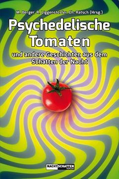 portada Psychedelische Tomaten (en Alemán)