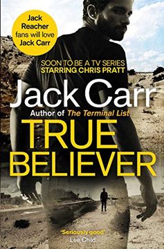 portada True Believer: James Reece 2 (in English)