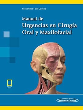 portada Manual de Urgencias en Cirugía Oral y Maxilofacial
