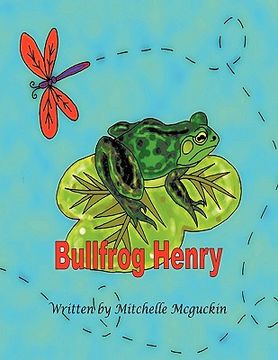portada bullfrog henry