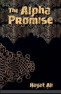 portada the alpha promise (en Inglés)