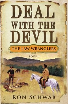 portada Deal with the Devil (The Law Wranglers) (Volume 1)
