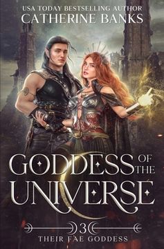 portada Goddess of the Universe (en Inglés)