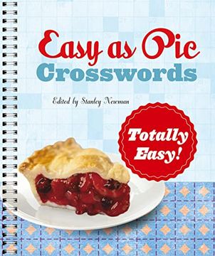 portada Easy as pie Crosswords: Totally Easy! (in English)