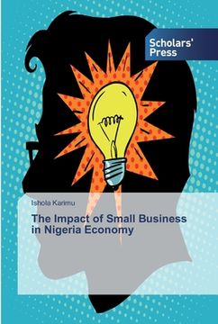portada The Impact of Small Business in Nigeria Economy