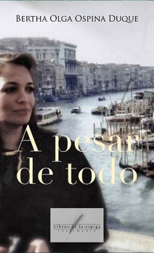 portada A Pesar de Todo (in Spanish)