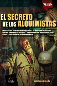 portada El secreto de los alquimistas (in Spanish)