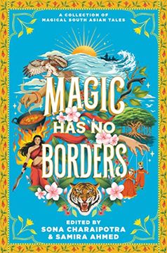 portada Magic has no Borders (in English)