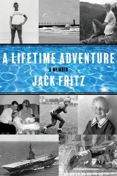 portada A Lifetime Adventure (in English)