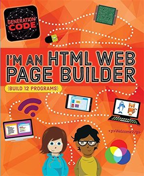 portada I'm an HTML Web Page Builder (Generation Code)