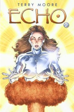 portada Echo 3 (Cómic Usa) (in Spanish)